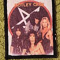 Mötley Crüe - Patch - Mötley Crüe - Patch