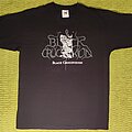 Black Crucifixion - TShirt or Longsleeve - Black Crucifixion ‎- Black Crucifixion - T-Shirt 2000 onesided