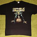 Cephalic Carnage - TShirt or Longsleeve - Cephalic Carnage - T-Shirt onesided