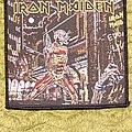 Iron Maiden - Patch - Iron Maiden - Patch