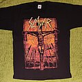 Slayer - TShirt or Longsleeve - Slayer - World Tour 2012 - T-Shirt