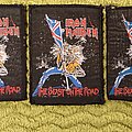 Iron Maiden - Patch - Iron Maiden - Patches