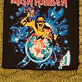 Iron Maiden - Patch - Iron Maiden - Patch