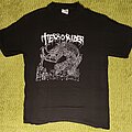 Terrorizer - TShirt or Longsleeve - Terrorizer - Ripped To Shreds - T-Shirt