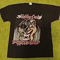Mötley Crüe - TShirt or Longsleeve - Mötley Crüe - Dr. Feelgood - US 1990 - Tour - T-Shirt