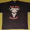 Venom - TShirt or Longsleeve - Venom meets Metallica - Black Metal Holocaust Europe 1984 - T-Shirt