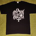 Attack Of The Mad Axeman - TShirt or Longsleeve - Attack Of The Mad Axeman - Logo - T-Shirt 2009