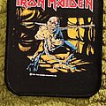 Iron Maiden - Patch - Iron Maiden - Patch