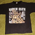 Napalm Death - TShirt or Longsleeve - Napalm Death - Mass Appeal Madness - T-Shirt 1991