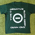 Type O Negative - TShirt or Longsleeve - Type O Negative - Slow, Deep And Hard - T-Shirt