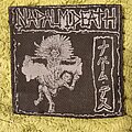 Napalm Death - Patch - Napalm Death - Patch