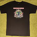Agoraphobic Nosebleed - TShirt or Longsleeve - Agoraphobic Nosebleed ‎- Altered States Of America - T-Shirt 2003 onesided