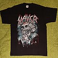 Slayer - TShirt or Longsleeve - Slayer - Skull Tornado - T-Shirt 2010 onesided