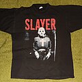 Slayer - TShirt or Longsleeve - Slayer - Diabolus In Musica World Tour 1998-99 - T-Shirt
