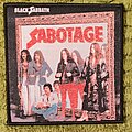 Black Sabbath - Patch - Black Sabbath - Patch