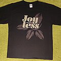 Joyless - TShirt or Longsleeve - Joyless ‎- Without Support -T-Shirt 2011 onesided