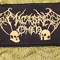 Macabre Omen - Patch - Macabre Omen - Patch