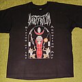 Martyrium - TShirt or Longsleeve - Martyrium - Rising Of The Aquarian Age - T-Shirt 1994