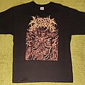 Visceral Disgorge - TShirt or Longsleeve - Visceral Disgorge- Ingesting Putridity - T-Shirt 2011