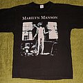 Marilyn Manson - TShirt or Longsleeve - Marilyn Manson - Dried Up, Tied And Dead To The World - T-Shirt 1996