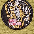 Iron Maiden - Patch - Iron Maiden - Patch