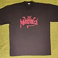 Possessed - TShirt or Longsleeve - Possessed - Demo-Logo - T-Shirt onesided