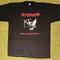 Blasphemy - TShirt or Longsleeve - Blasphemy - Fallen Angel Of Doom... - T-Shirt Reprint