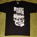 Misery Index - TShirt or Longsleeve - Misery Index - Unmarked Graves - T-Shirt BACKSIDE!