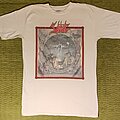 Sabbat (UK) - TShirt or Longsleeve - Sabbat (UK) - Dreamweaver/ History Of A Tour To Come 1989 - T-Shirt