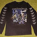 Cathedral - TShirt or Longsleeve - Cathedral - Forest Of Equilibrium - Longsleeve