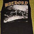 Bathory - TShirt or Longsleeve - Bathory - Blood Fire Death - Muscleshirt 1987 onesided