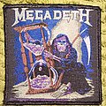 Megadeth - Patch - Megadeth - Patches