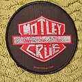 Mötley Crüe - Patch - Mötley Crüe - Patch