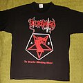 Necromantia - TShirt or Longsleeve - Necromantia - Devilskin Satanskin - T-Shirt 1995