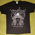 Immolation - TShirt or Longsleeve - Immolation ‎- Kingdom Of Conspiracy / European Conspiracy Tour 2014 - T-Shirt