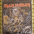 Iron Maiden - Patch - Iron Maiden -Patch