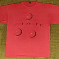 Rush - TShirt or Longsleeve - Rush - Hold Your Fire European Tour '88 - T-Shirt