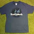 Black Sabbath - TShirt or Longsleeve - Black Sabbath - Volume 4 - blue mottled T-Shirt