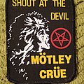 Mötley Crüe - Patch - Mötley Crüe - Patch