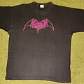 Tiamat - TShirt or Longsleeve - Tiamat - Tour 1993 - T-Shirt