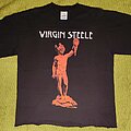 Virgin Steele - TShirt or Longsleeve - Virgin Steele - Cut Off Your Own Head Tour '98 - T-Shirt