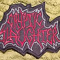 Cryptic Slaughter - Patch - Cryptic Slaughter - Patch