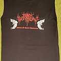 Black Witchery - TShirt or Longsleeve - Black Witchery - Inferno of Sacred Destruction - Muscleshirt 2010