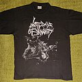 Last Days Of Humanity - TShirt or Longsleeve - Last Days Of Humanity ‎- Hymns Of Indigestible Suppuration - T-Shirt 2000