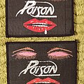 Poison - Patch - Poison - Patches