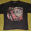 Ministry - TShirt or Longsleeve - Ministry - Stigmata - T-Shirt 1991 onesided