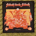 Black Sabbath - Patch - Black Sabbath - Patch