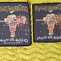 Iron Maiden - Patch - Iron Maiden - Patches