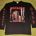 Bathory - TShirt or Longsleeve - Bathory - Under The Sign Of The Black Mark - Longsleeve 2001