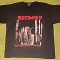 Bathory - TShirt or Longsleeve - Bathory - Under The Sign Of The Black Mark - T-Shirt Bootleg 2000s